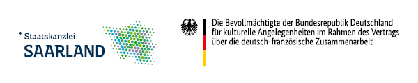 Schirmherrin der Lesereihe ist Ministerpräsidentin und Bevollmächtigte der Bundesrepublik Deutschland für die deutsch-französischen kulturellen Beziehungen Anke Rehlinger. Schirmherrin der Lesereihe ist Ministerpräsidentin und Bevollmächtigte der Bundesrepublik Deutschland für die deutsch-französischen kulturellen Beziehungen Anke Rehlinger.