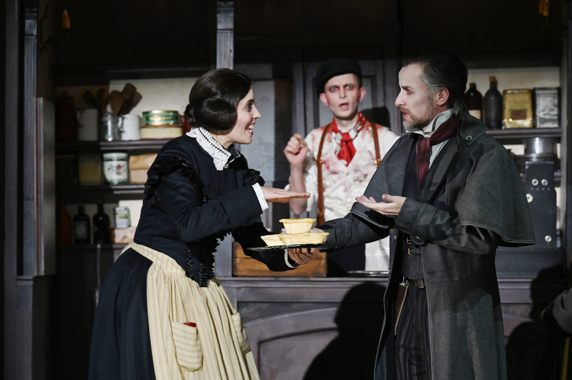 Sweeney Todd | Foto: Martin Kaufhold