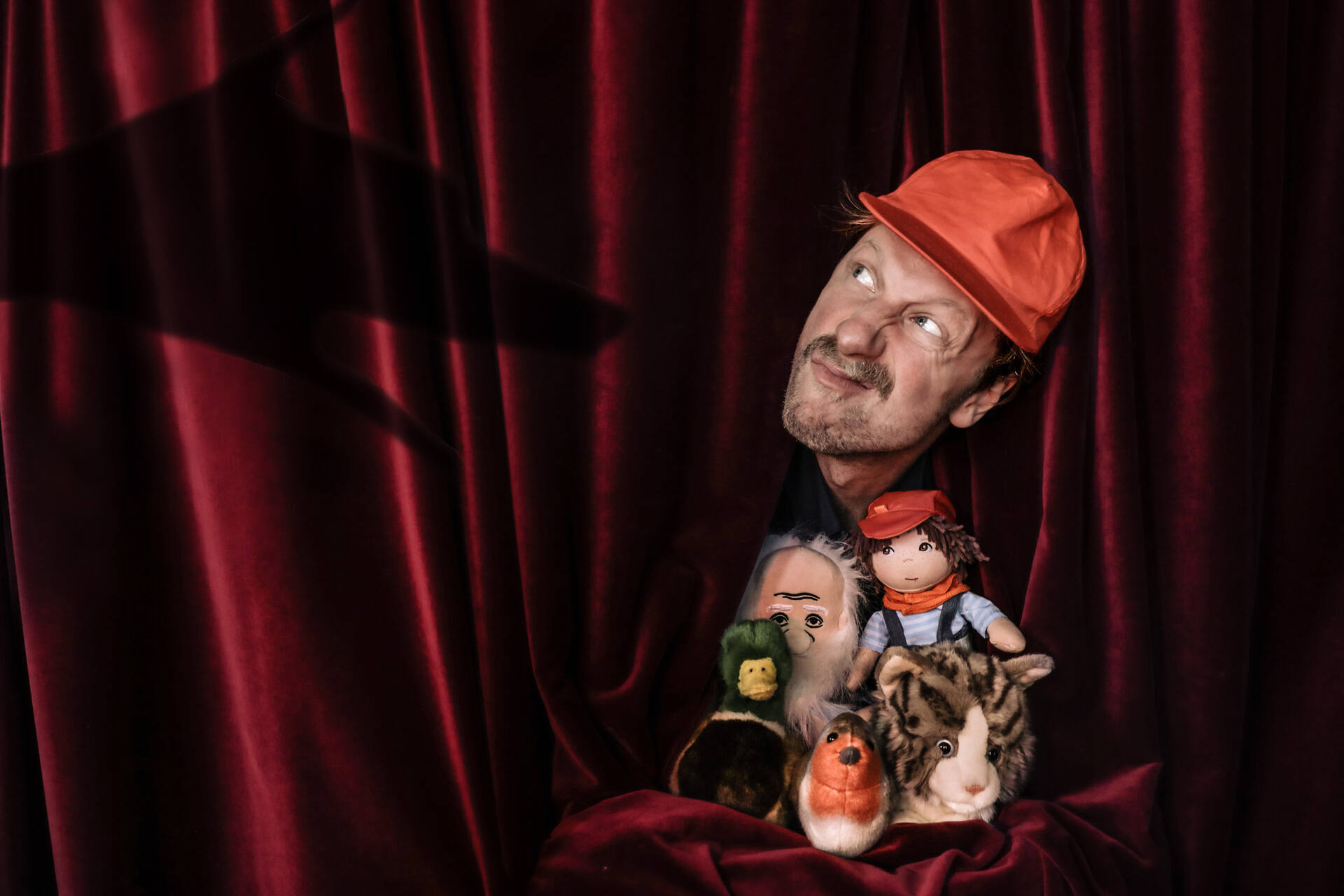 Peter und der Wol | Foto: Jennifer Hörr