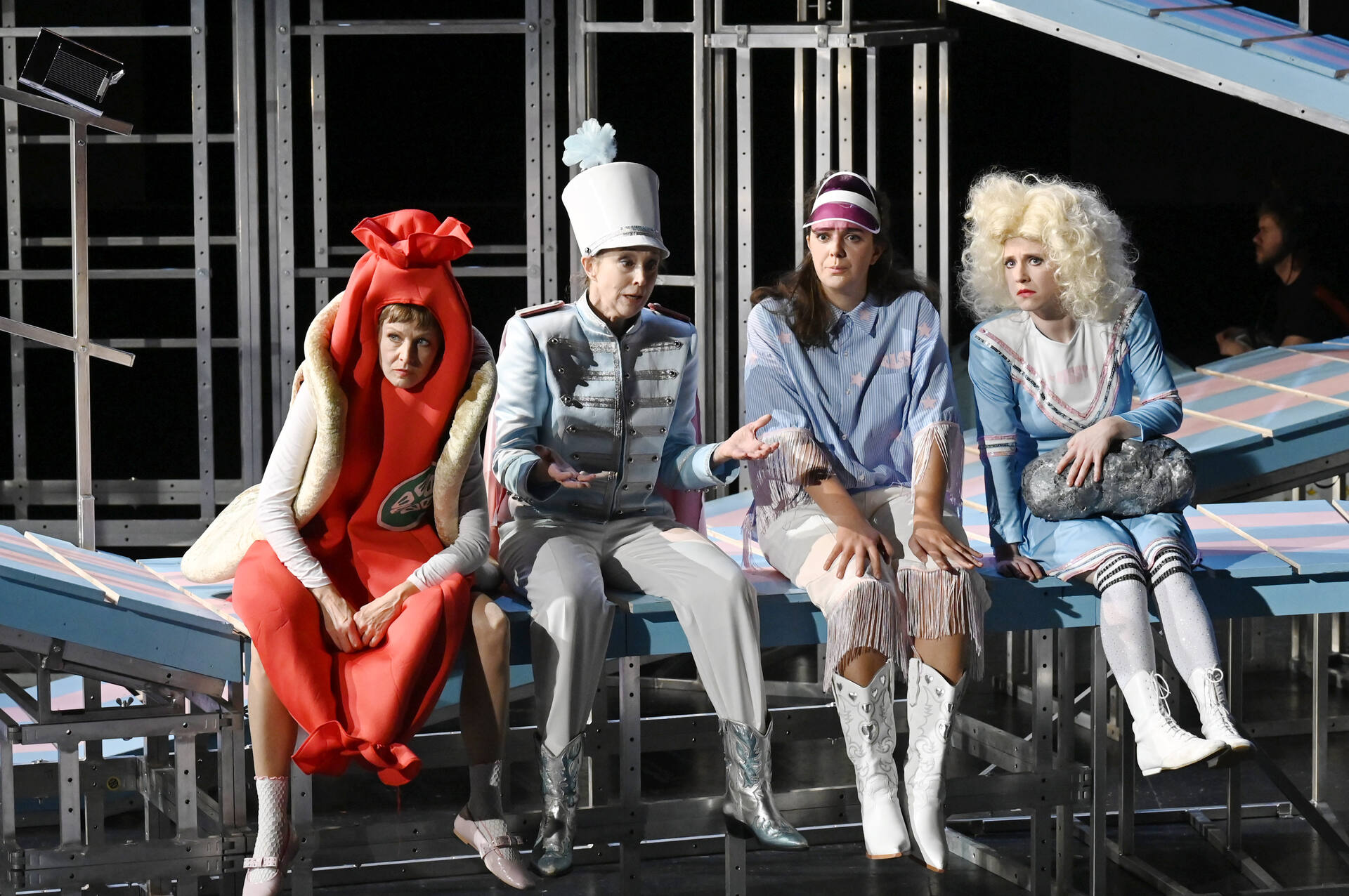 DAS IST ALLES NICHT (FÜR MICH) | Foto: Martin Kaufhold