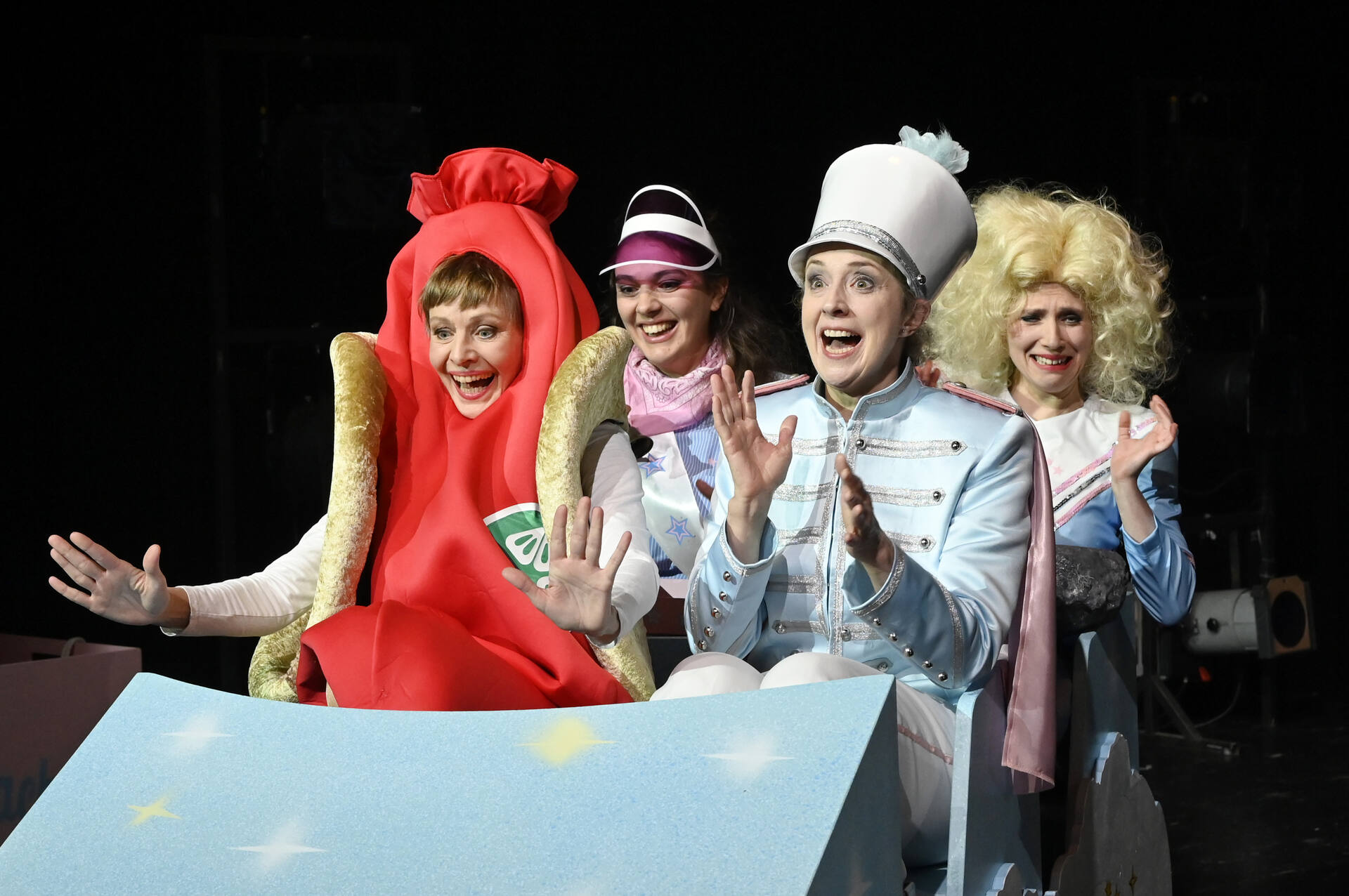 Das alles ist nichts (für mich) | Foto: Martin Kaufhold