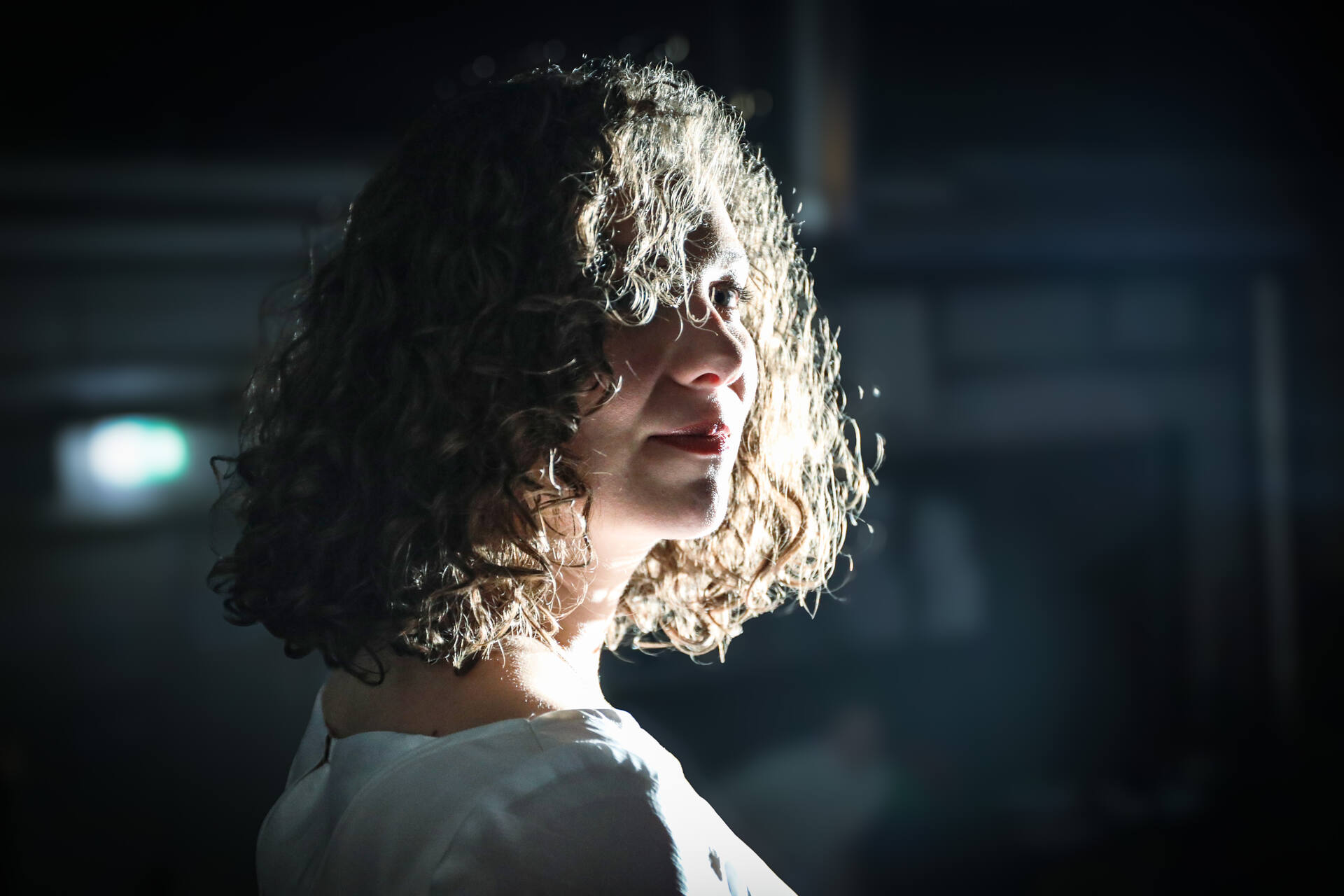 Margot Genet (Blanche) | Foto: Jenifer Hörr