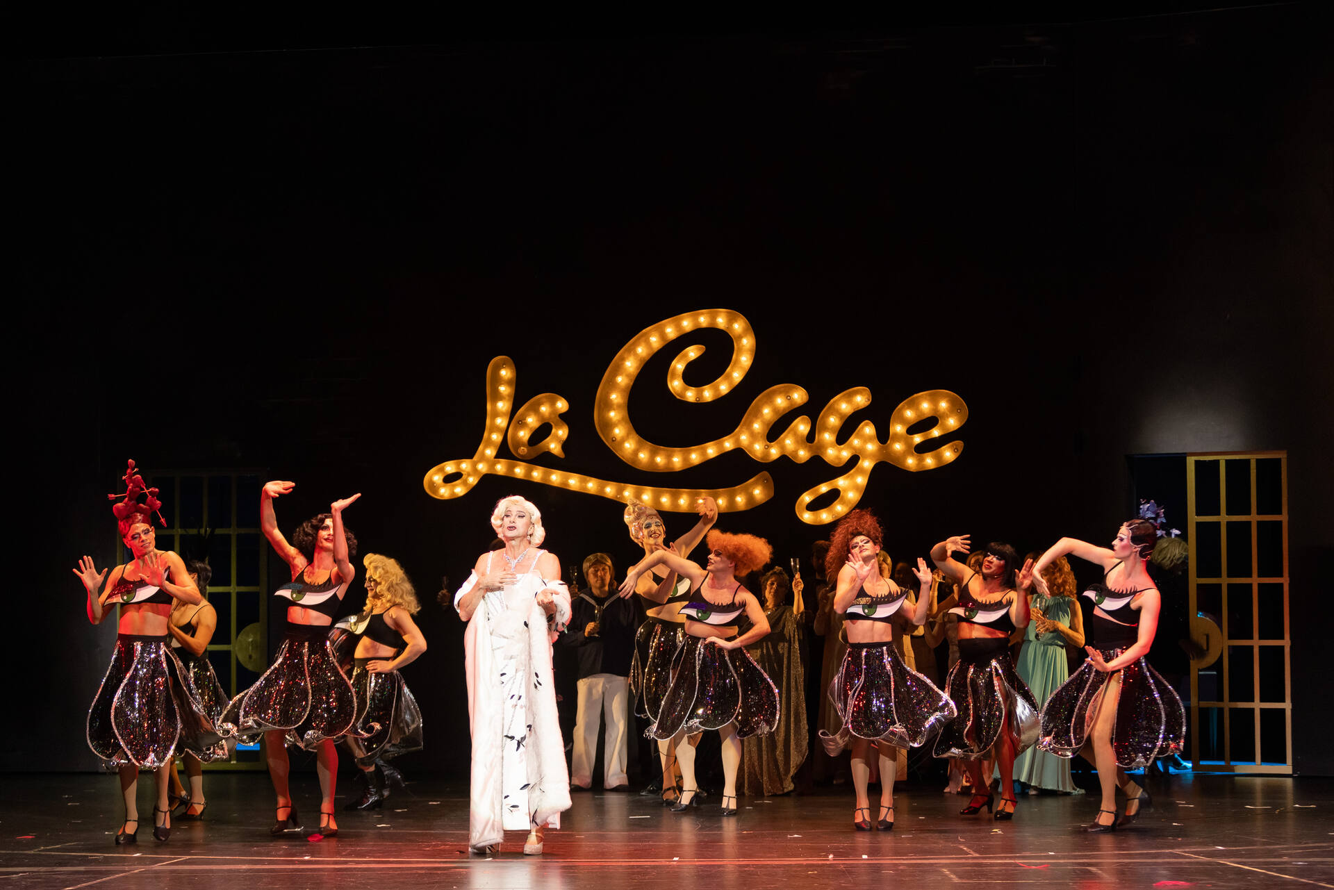 La Cage aux Folles – Ein Käfig voller Narren | Pedro Malinowski