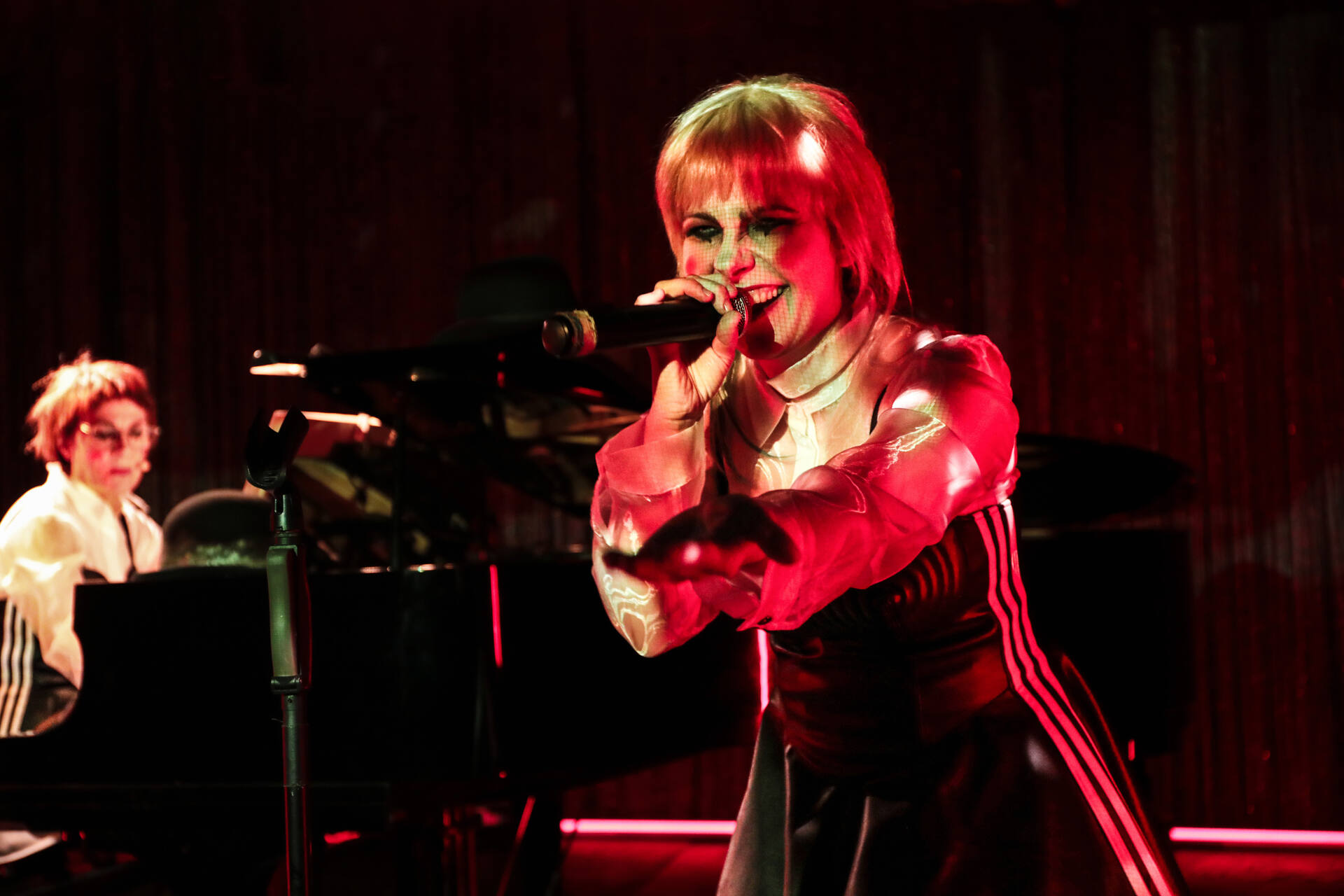 Heute Abend: Lola Blau | Foto: Jennifer Hörr