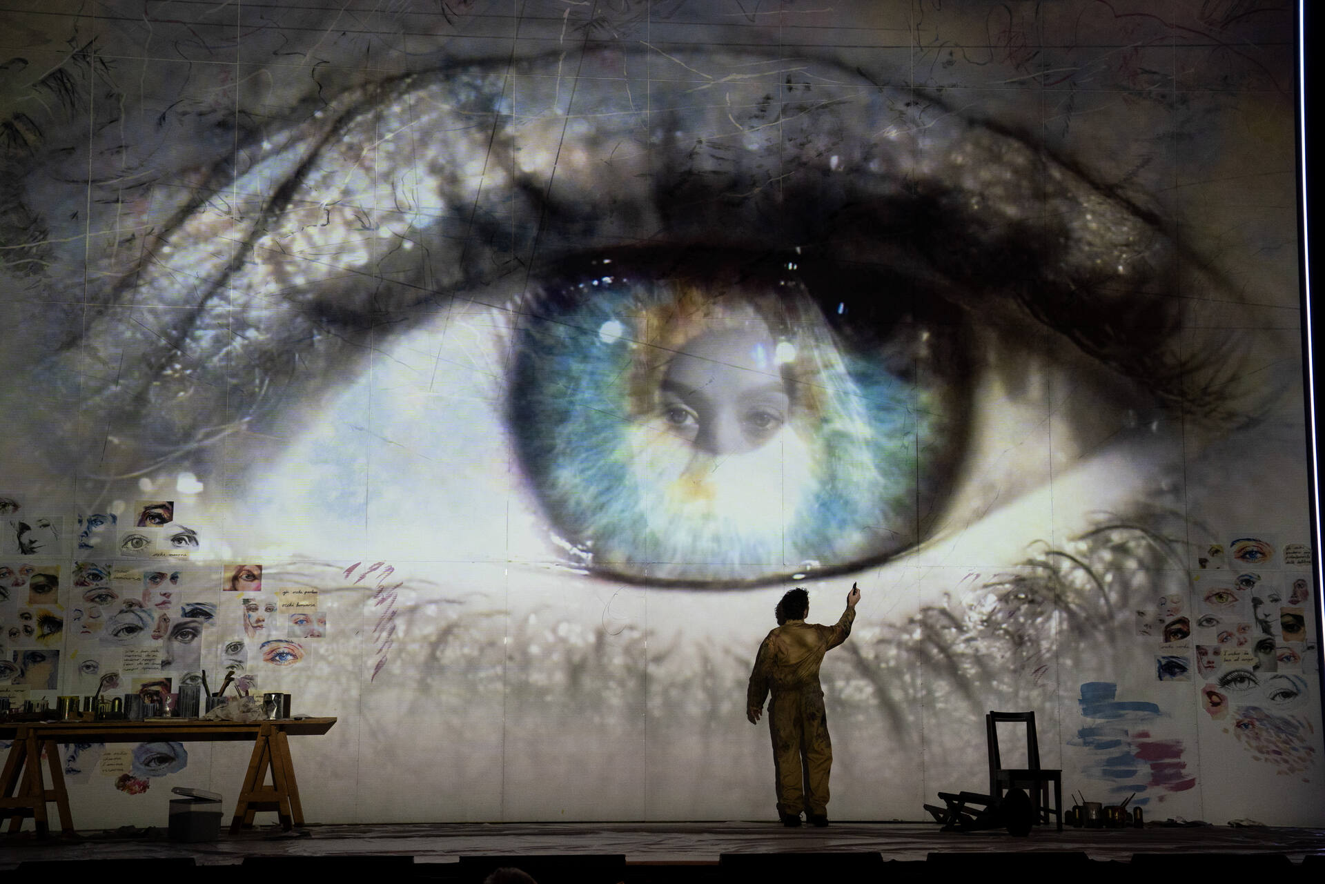 Tosca | Foto: Astrid Karger